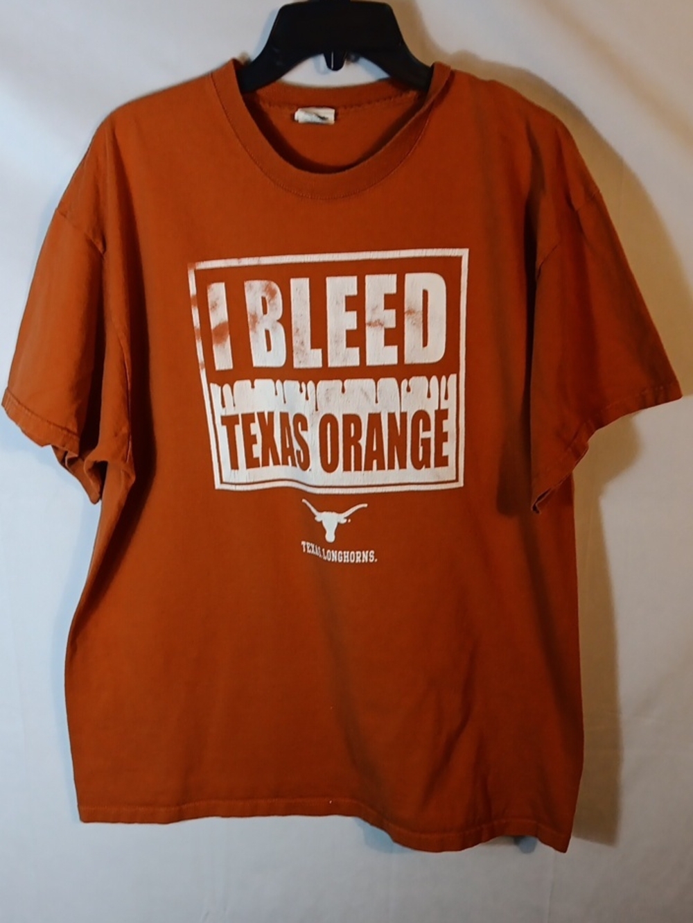 Delta Unisex Short Sleeve Tee - Texas Longhorns